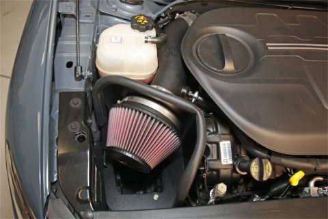 K&N 15-16 Chrysler 200 3.6L V6 Performance Intake Kit thumbnail 8