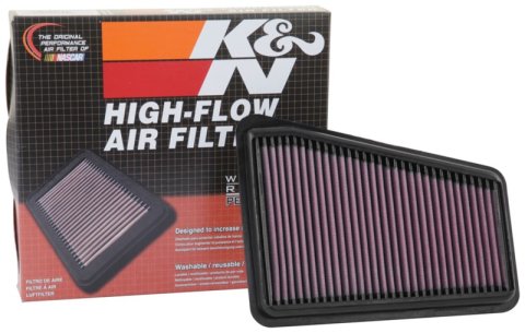 K&N 2018 Kia Stinger GT V6-3.3L Right Side Drop In Air Filter thumbnail 8