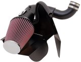 K&N 08-09 Chevy Cobalt SS L4-2.0L Turbo Typhoon Short Ram Intake thumbnail 2