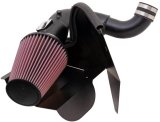 K&N 08-09 Chevy Cobalt SS L4-2.0L Turbo Typhoon Short Ram Intake thumbnail 3