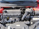 K&N 07 Hyundai Elantra 2.0L-L4 Drop In Air Filter thumbnail 4