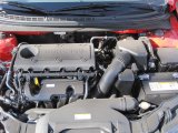 K&N 07 Hyundai Elantra 2.0L-L4 Drop In Air Filter thumbnail 5