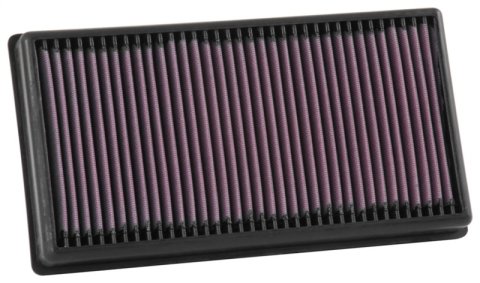 K&N 2018 Volkswagen Atlas 3.6L V6 F/I Replacement Drop In Air Filter