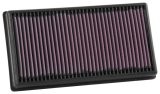 K&N 2018 Volkswagen Atlas 3.6L V6 F/I Replacement Drop In Air Filter thumbnail 3