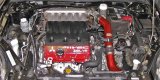 K&N 06 Eclipse GT 3.8L V6 Red Typhoon Short Ram Intake thumbnail 1