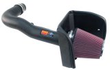 K&N 06 Ford F150 V8-4.6L Performance Intake Kit thumbnail 3