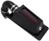 K&N 07-09 Mini Cooper L4-1.6L Typhoon Short Ram Intake thumbnail 1