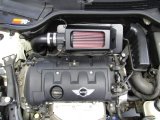 K&N 07-09 Mini Cooper L4-1.6L Typhoon Short Ram Intake thumbnail 5