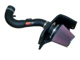 K&N 03-04 Mercury Marauder V8-4.6L Performance Intake Kit thumbnail 6