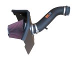 K&N 05-07 Jeep Grand Cherokee V6-3.7L Performance Intake Kit thumbnail 3