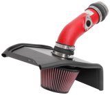 K&N 2018 Subaru WRX STI H4-2.5L F/I Typhoon Performance Intake thumbnail 1