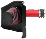 K&N 2018 Subaru WRX STI H4-2.5L F/I Typhoon Performance Intake thumbnail 4