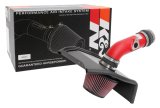 K&N 2018 Subaru WRX STI H4-2.5L F/I Typhoon Performance Intake thumbnail 8
