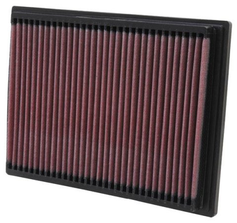 K&N 90-06 BMW 2.0/2.2/2.5/2.8/3.0/3.2L Drop In Air Filter thumbnail 1