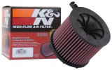 K&N 16-18 Audi A5 L4-2.0L Diesel Engine Replacement Air Filter thumbnail 6