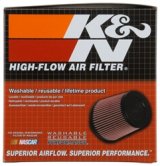 K&N 16-18 Audi A5 L4-2.0L Diesel Engine Replacement Air Filter thumbnail 7