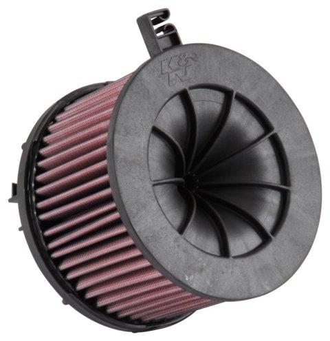 K&N 15-18 Audi A4 L4-2.0 F/I Replacement Drop In Air Filter thumbnail 2