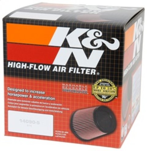 K&N 15-18 Audi A4 L4-2.0 F/I Replacement Drop In Air Filter thumbnail 8
