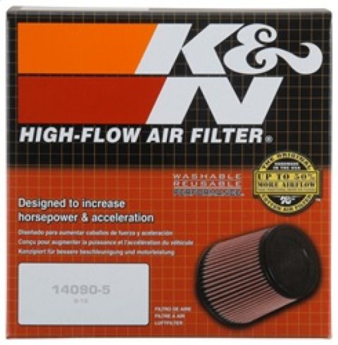 K&N 15-18 Audi A4 L4-2.0 F/I Replacement Drop In Air Filter thumbnail 9