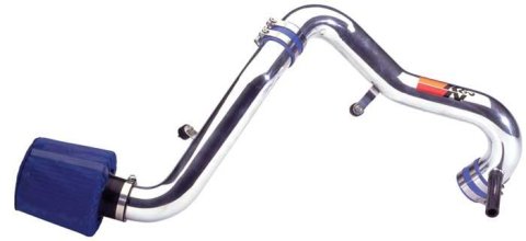 K&N 06-08 Pontiac Solstice / Saturn Sky L4-2.4L Silver Typhoon Short Ram Intake thumbnail 6