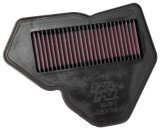 K&N 17-18 Suzuki Raider 150 147cc F/I Replacement Air Filter thumbnail 6