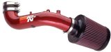 K&N 02 Honda Civic Si Red Typhoon Short Ram Intake thumbnail 2