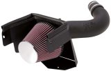 K&N 07 Jeep Wrangler V6-3.8L Performance Intake Kit thumbnail 1