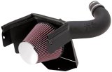 K&N 07 Jeep Wrangler V6-3.8L Performance Intake Kit thumbnail 4