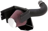 K&N 07 Jeep Wrangler V6-3.8L Performance Intake Kit thumbnail 5