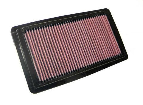 K&N 05-10 Honda Odyssey / 09-10 Pilot V6-3.5L Drop In Air Filter thumbnail 1