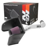 K&N 17-18 Chevrolet Colorado V6-3.6L F/I Performance Air Intake Kit thumbnail 4