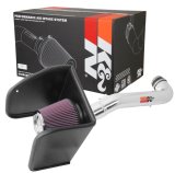 K&N 17-18 Chevrolet Colorado V6-3.6L F/I Performance Air Intake Kit thumbnail 5