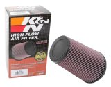 K&N Universal Clamp-On Air Filter 5in FLG / 6-1/2in B / 4-3/8in T / 8-3/4in H thumbnail 6