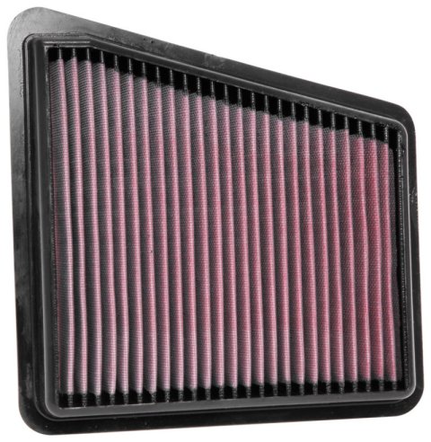 K&N 2018 Kia Stinger L4-2.0L F/I Replacement Drop In Air Filter thumbnail 2