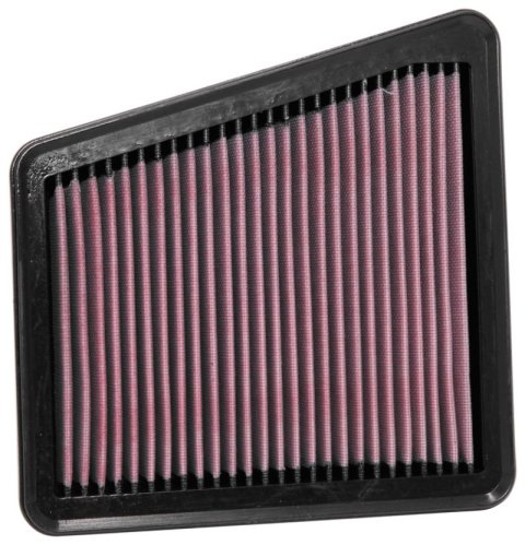 K&N 2018 Kia Stinger L4-2.0L F/I Replacement Drop In Air Filter thumbnail 3