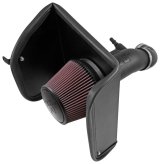 K&N 15-18 Chevy Colorado / GMC Canyon L4-2.5L F/I AirCharger Performance Air Intake System thumbnail 5