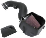 K&N 17-18 Ford F-250/F-350 Super Duty 6.7L AirCharger Performance Intake thumbnail 3