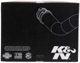 K&N 17-18 Ford F-250/F-350 Super Duty 6.7L AirCharger Performance Intake thumbnail 8
