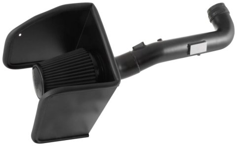 K&N 17-18 Chevrolet Colorado 3.6L V6 Black Performance Intake Kit thumbnail 1