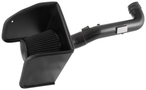 K&N 17-18 Chevrolet Colorado 3.6L V6 Black Performance Intake Kit thumbnail 3