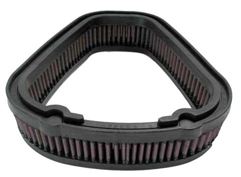 K&N 06-09 BMW 135/335/535 Replacement Drop In Air Filter thumbnail 1
