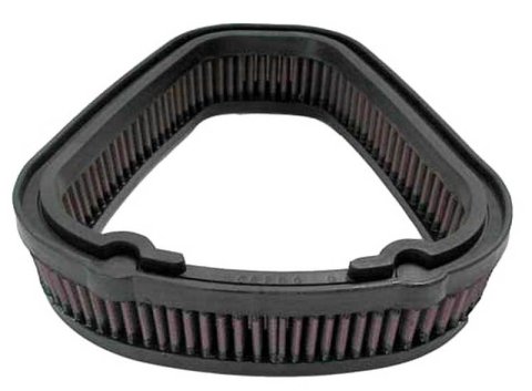 K&N 06-09 BMW 135/335/535 Replacement Drop In Air Filter thumbnail 2