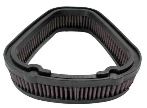 K&N 06-09 BMW 135/335/535 Replacement Drop In Air Filter thumbnail 3