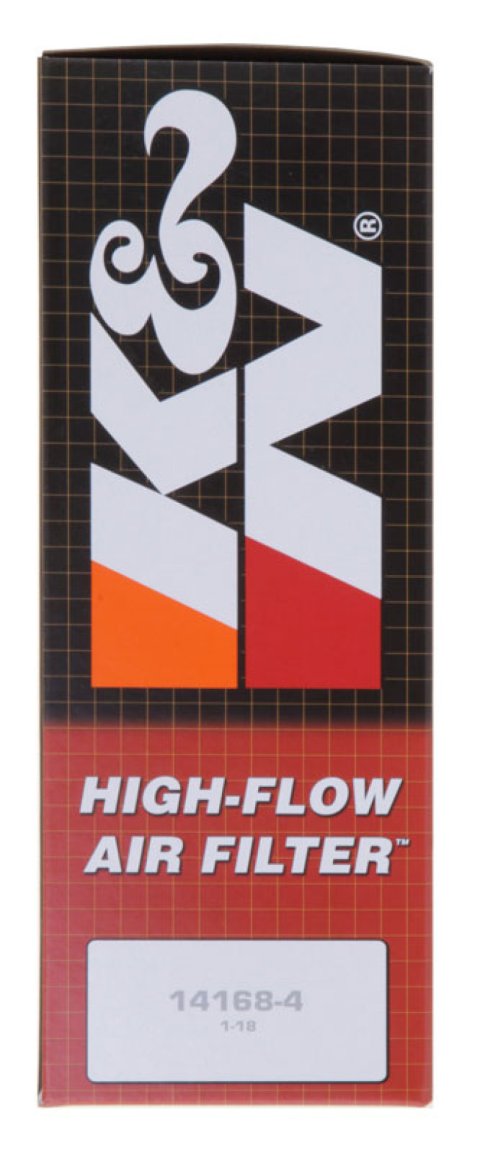 K&N 06-09 BMW 135/335/535 Replacement Drop In Air Filter thumbnail 5