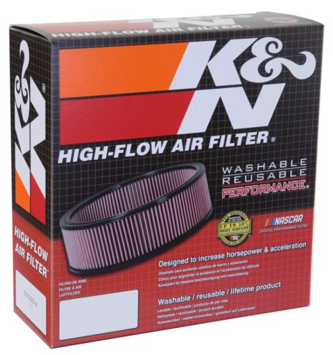 K&N 06-09 BMW 135/335/535 Replacement Drop In Air Filter thumbnail 7