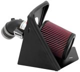 K&N 10 Ford Focus L4-2.0L Typhoon Short Ram Intake thumbnail 3