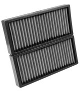 K&N 04-15 Nissan Titan 5.6L V8 F/I Cabin Air Filter thumbnail 7