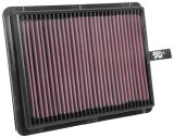 K&N 15-18 Hyundai Sonata L4-1.6L F/I Drop In Air Filter thumbnail 1