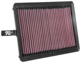 K&N 15-18 Hyundai Sonata L4-1.6L F/I Drop In Air Filter thumbnail 4