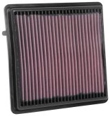 K&N 16-18 Buick Envision L4-2.0L F/I Replacement Drop In Air Filter thumbnail 2